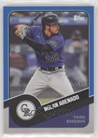 Nolan Arenado #/40