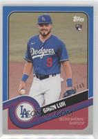 Gavin Lux [EX to NM] #/40