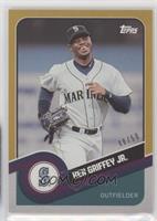 Ken Griffey Jr. #/50