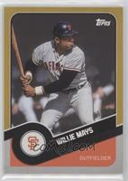 Willie Mays #/50