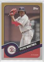 Pedro Martinez #/50