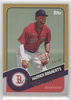 Xander Bogaerts #/50