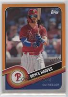 Bryce Harper #/25