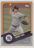 Gerrit Cole #/25