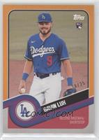 Gavin Lux #/25