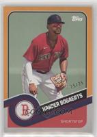 Xander Bogaerts #/25