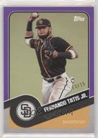 Fernando Tatis Jr. #/15