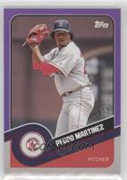 Pedro Martinez #/15