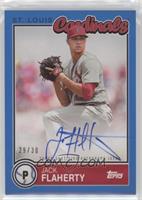 Jack Flaherty #/30