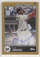 Eloy Jimenez #/50