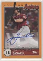 Jeff Bagwell #/8