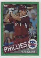 Rhys Hoskins [EX to NM] #/99