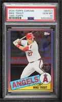 Mike Trout [PSA 10 GEM MT]