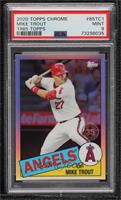 Mike Trout [PSA 9 MINT]