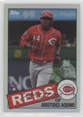 2020 Topps Chrome - 1985 Topps #85TC-21 - Aristides Aquino