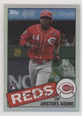 2020 Topps Chrome - 1985 Topps #85TC-21 - Aristides Aquino