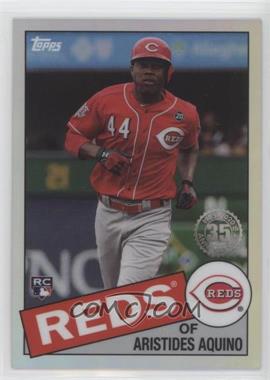 2020 Topps Chrome - 1985 Topps #85TC-21 - Aristides Aquino