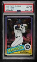 Kyle Lewis [PSA 10 GEM MT]