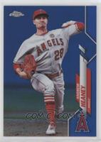 Andrew Heaney #/150