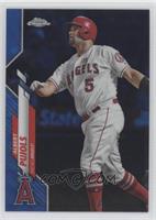 Albert Pujols #/75