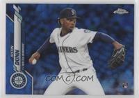 Justin Dunn #/75