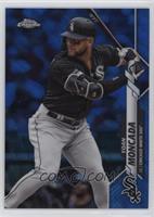 Yoan Moncada #/75