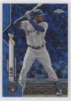 Lorenzo Cain #/75