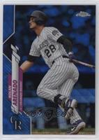 Nolan Arenado #/75