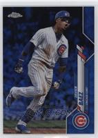 Javier Baez #/75