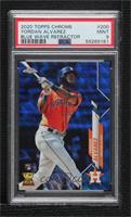 Yordan Alvarez [PSA 9 MINT] #/75