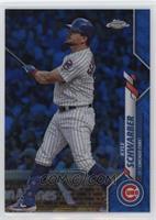 Kyle Schwarber #/75