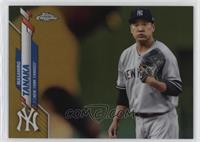 Masahiro Tanaka #/50