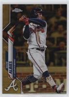 Ozzie Albies #/50