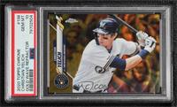 Christian Yelich [PSA 10 GEM MT] #/50