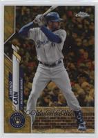 Lorenzo Cain #/50