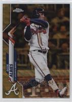 Ozzie Albies #/50