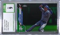 SP Photo Variation - Cody Bellinger (Sliding) [CSG 9 Mint] #/99