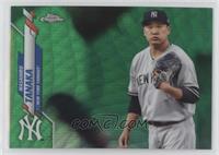 Masahiro Tanaka #/99