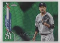 Masahiro Tanaka [EX to NM] #/99