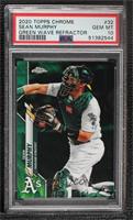 Sean Murphy [PSA 10 GEM MT] #/99