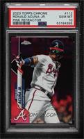 Ronald Acuña Jr. [PSA 10 GEM MT]