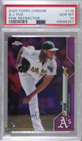 A.J. Puk [PSA 10 GEM MT]