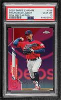 Francisco Lindor [PSA 10 GEM MT]