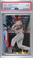 Mike Trout [PSA 9 MINT]