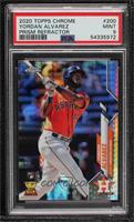 Yordan Alvarez [PSA 9 MINT]