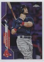 Andrew Benintendi #/299