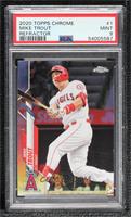 Mike Trout [PSA 9 MINT]