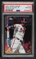 Ronald Acuña Jr. [PSA 10 GEM MT]