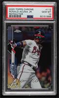 Ronald Acuña Jr. [PSA 10 GEM MT]