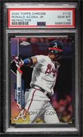 Ronald Acuña Jr. [PSA 10 GEM MT]